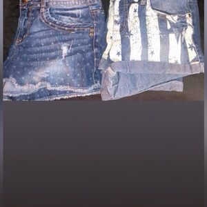 L.E.I women’s shorts size 7 Regular